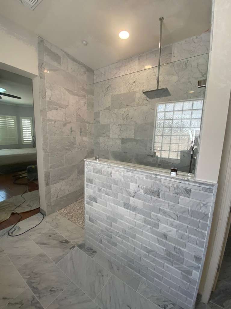 Bathroom - Aafter project